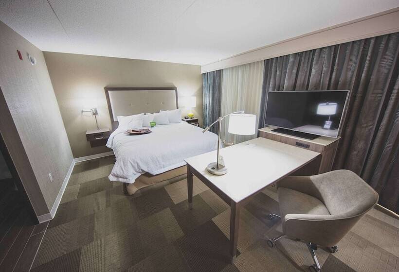 فندق Hampton Inn & Suites By Hilton Bolton