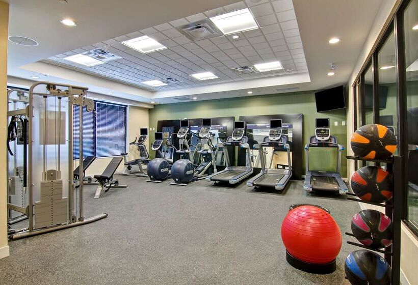 ホテル Hampton Inn & Suites By Hilton Saskatoon Airport