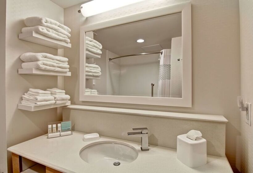 ホテル Hampton Inn & Suites By Hilton Saskatoon Airport