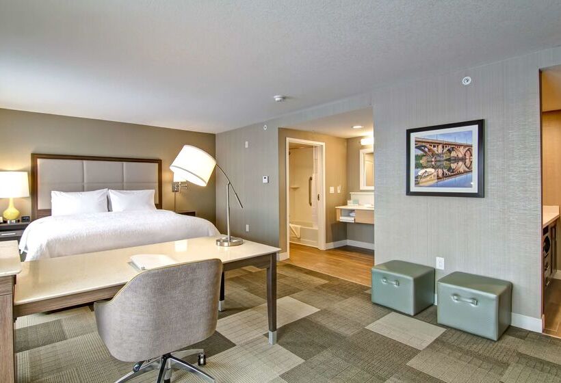 ホテル Hampton Inn & Suites By Hilton Saskatoon Airport