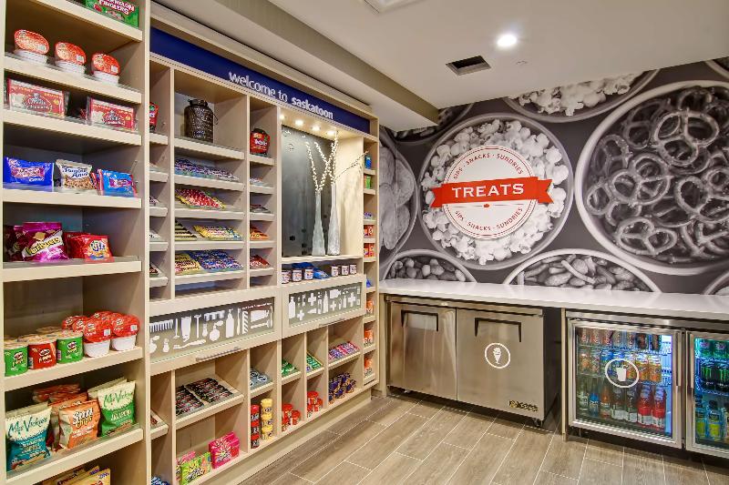 فندق Hampton Inn & Suites By Hilton Saskatoon Airport