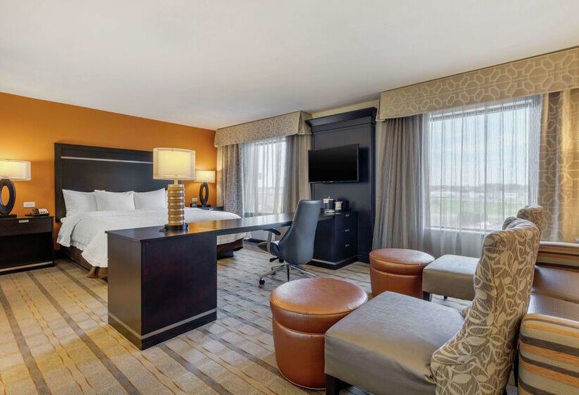 هتل Hampton Inn & Suites Columbus