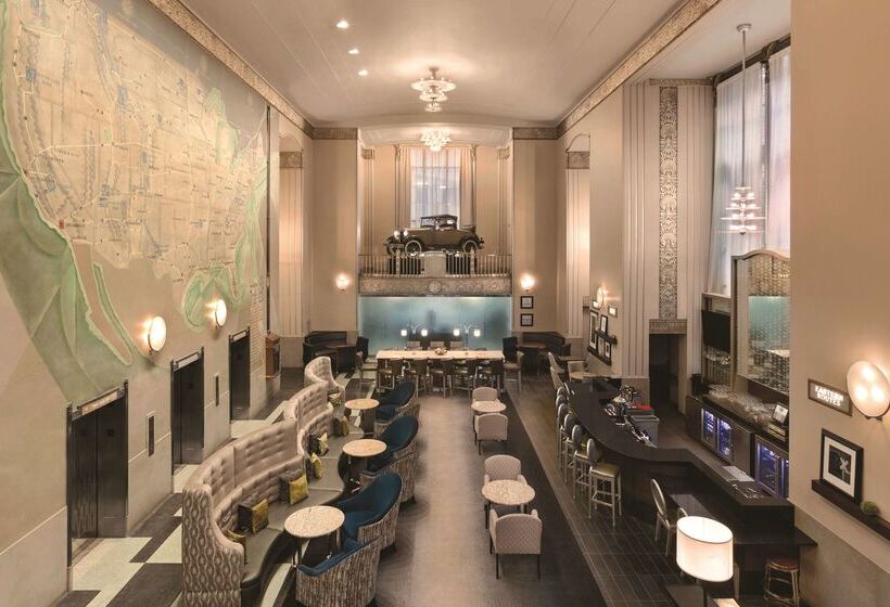 호텔 Hampton Inn Chicago Downtown/n Loop/michigan Ave