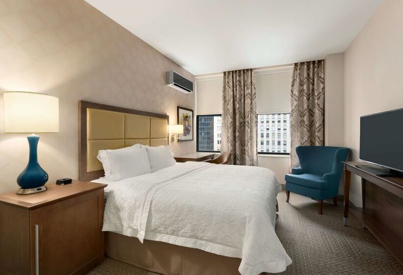 호텔 Hampton Inn Chicago Downtown/n Loop/michigan Ave