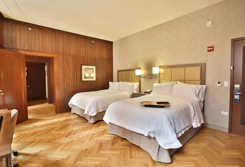 호텔 Hampton Inn Chicago Downtown/n Loop/michigan Ave
