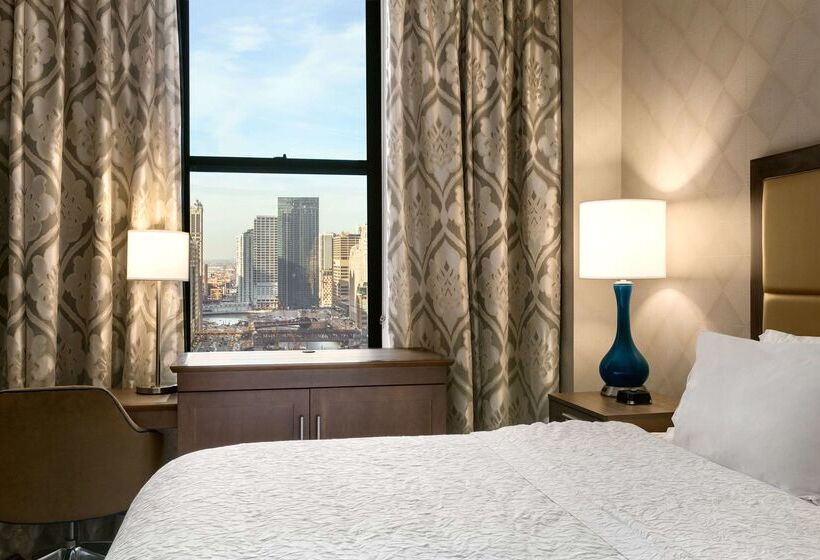 호텔 Hampton Inn Chicago Downtown/n Loop/michigan Ave