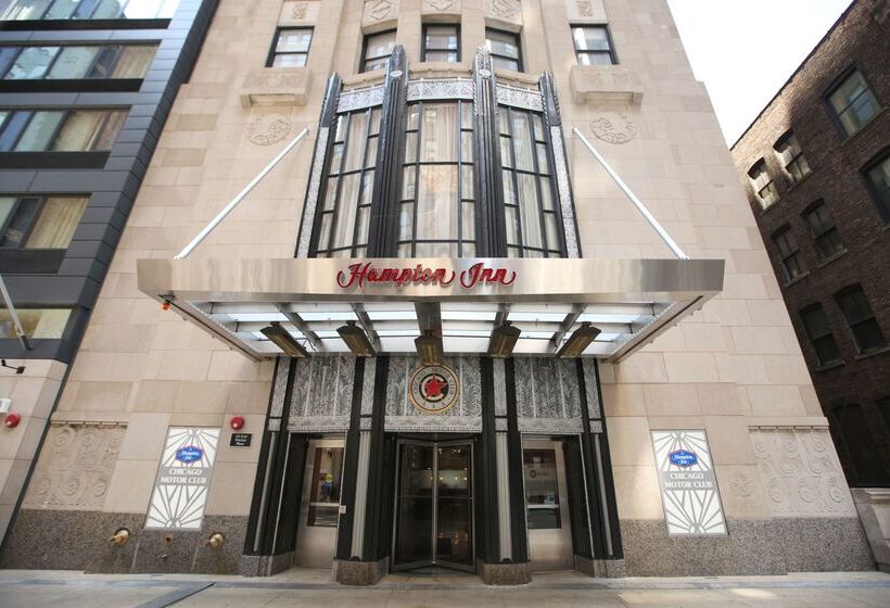 호텔 Hampton Inn Chicago Downtown/n Loop/michigan Ave