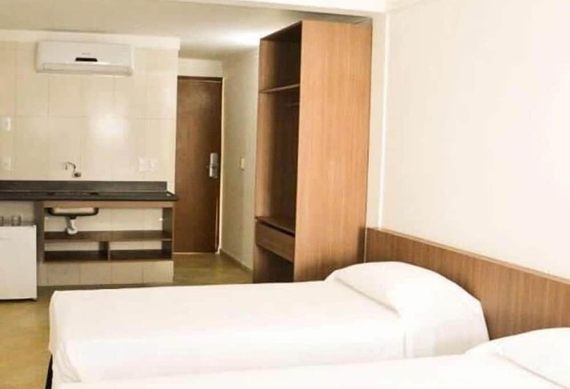 Happy Hotel Ponta Negra