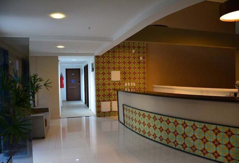 Happy Hotel Ponta Negra