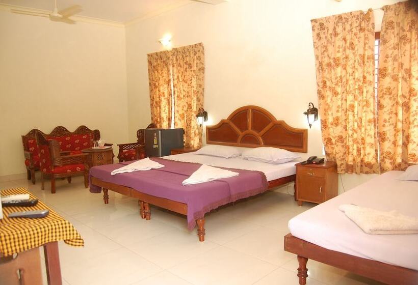 酒店 Hawah Beach Resort