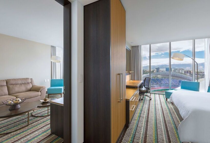 酒店 Hilton Garden Inn San Jose La Sabana