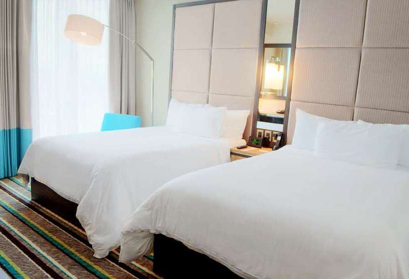 酒店 Hilton Garden Inn San Jose La Sabana