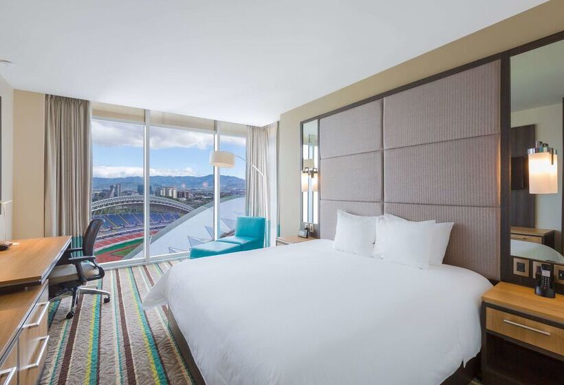 酒店 Hilton Garden Inn San Jose La Sabana