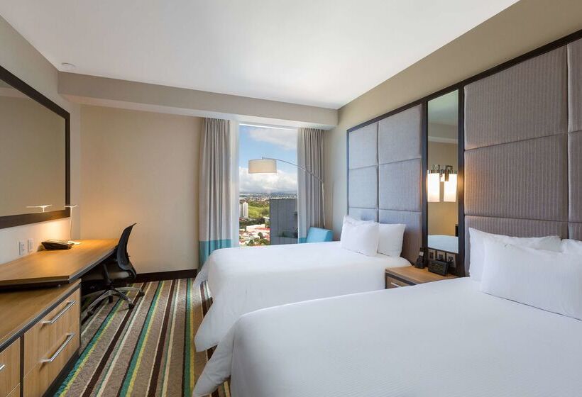 酒店 Hilton Garden Inn San Jose La Sabana