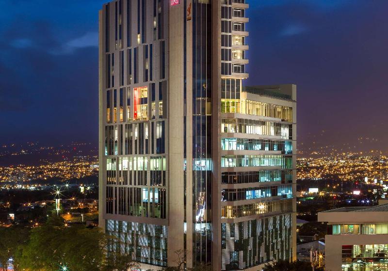 酒店 Hilton Garden Inn San Jose La Sabana