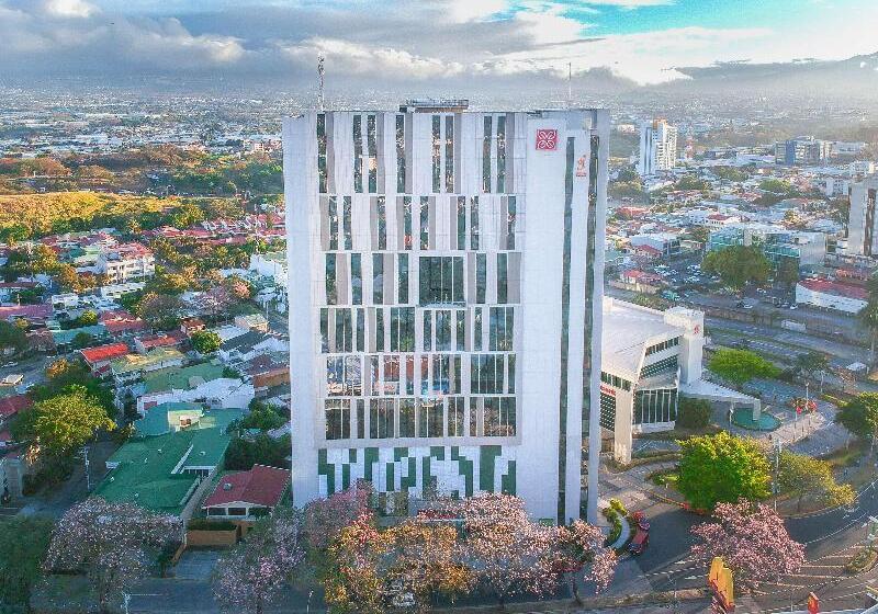 酒店 Hilton Garden Inn San Jose La Sabana