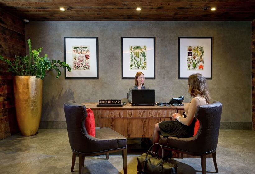 酒店 Hilton London Bankside