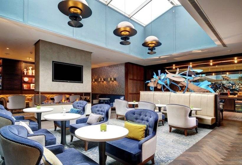 酒店 Hilton London Bankside