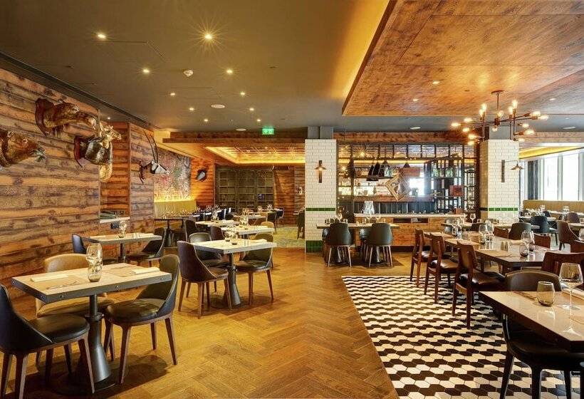 酒店 Hilton London Bankside