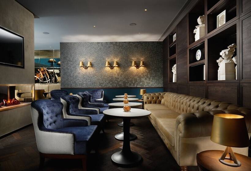 酒店 Hilton London Bankside