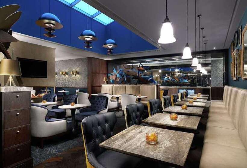 酒店 Hilton London Bankside