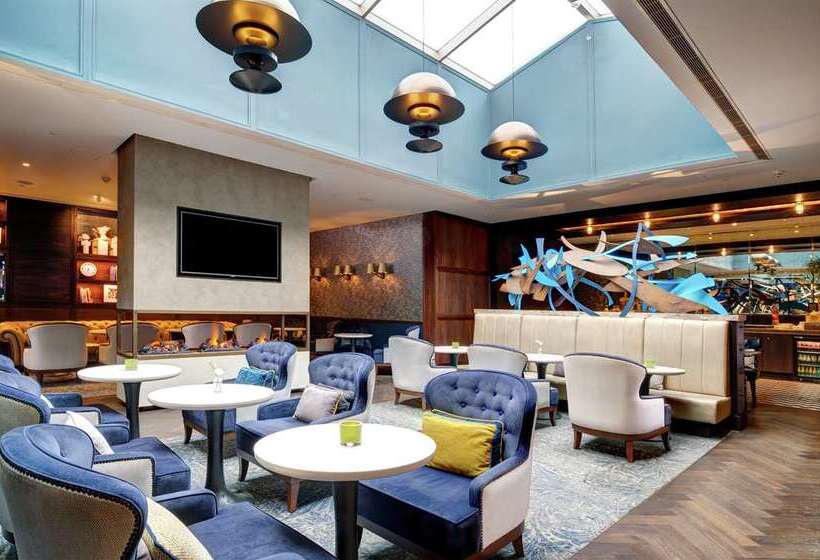 酒店 Hilton London Bankside