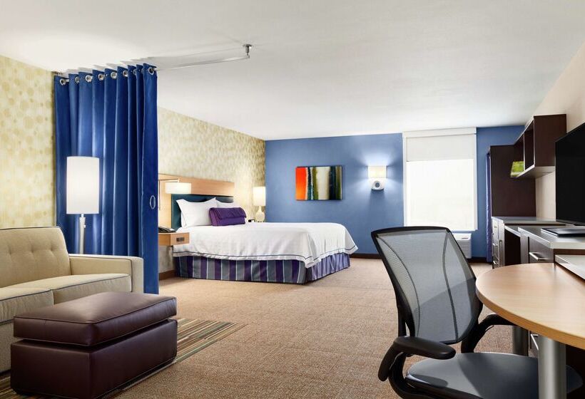 فندق Home2 Suites By Hilton San Angelo