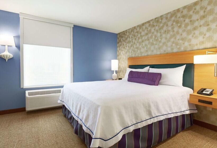 فندق Home2 Suites By Hilton San Angelo