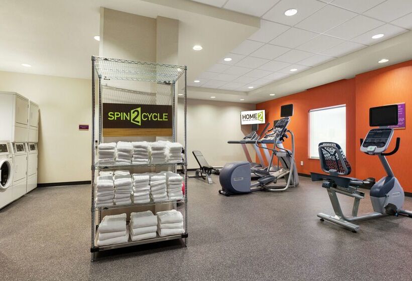 فندق Home2 Suites By Hilton San Angelo