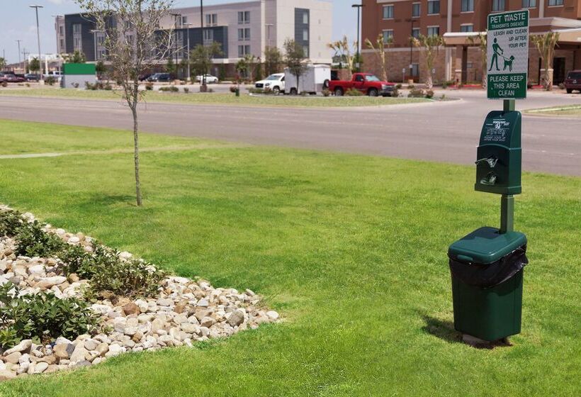 فندق Home2 Suites By Hilton San Angelo