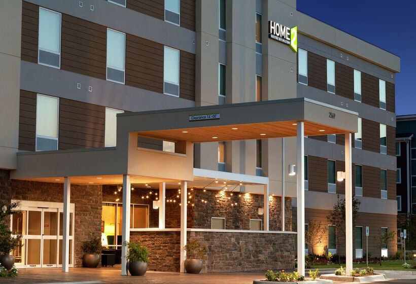 فندق Home2 Suites By Hilton San Angelo
