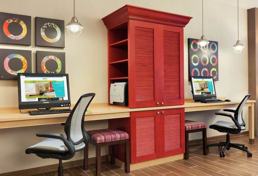 فندق Home2 Suites By Hilton San Angelo