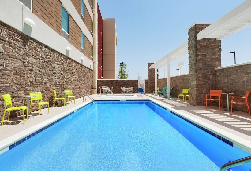 فندق Home2 Suites By Hilton San Angelo