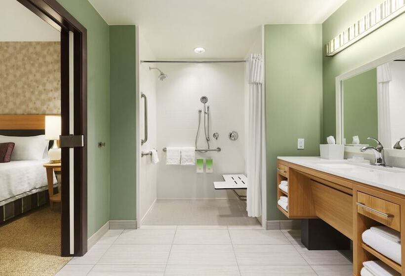 فندق Home2 Suites By Hilton San Angelo