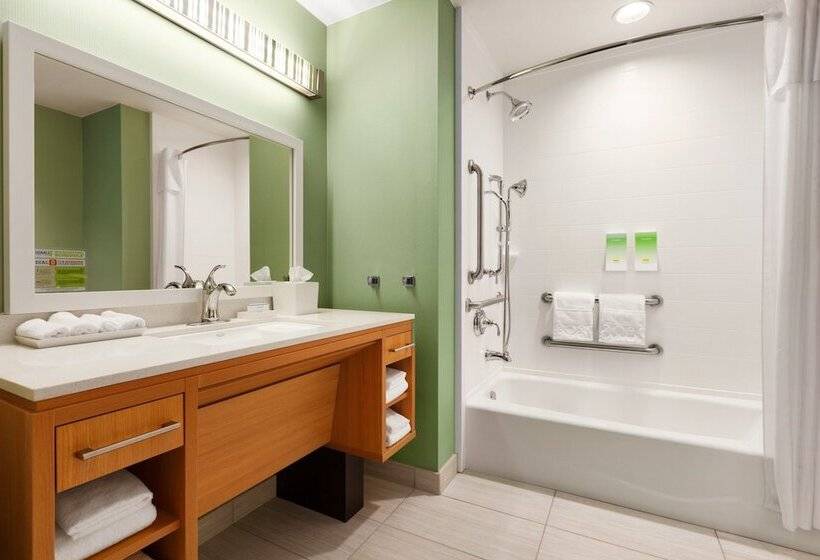 فندق Home2 Suites By Hilton San Angelo