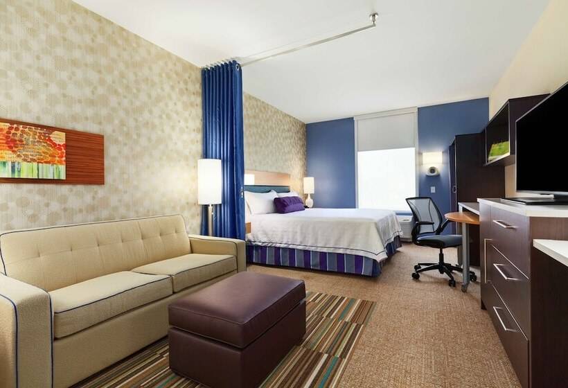 فندق Home2 Suites By Hilton San Angelo