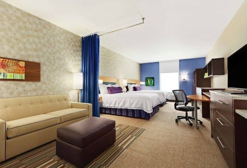 فندق Home2 Suites By Hilton San Angelo