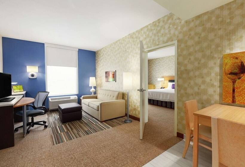 فندق Home2 Suites By Hilton San Angelo