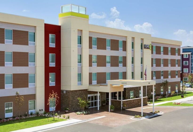 فندق Home2 Suites By Hilton San Angelo