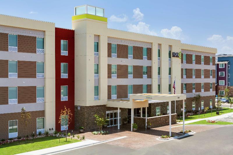 فندق Home2 Suites By Hilton San Angelo