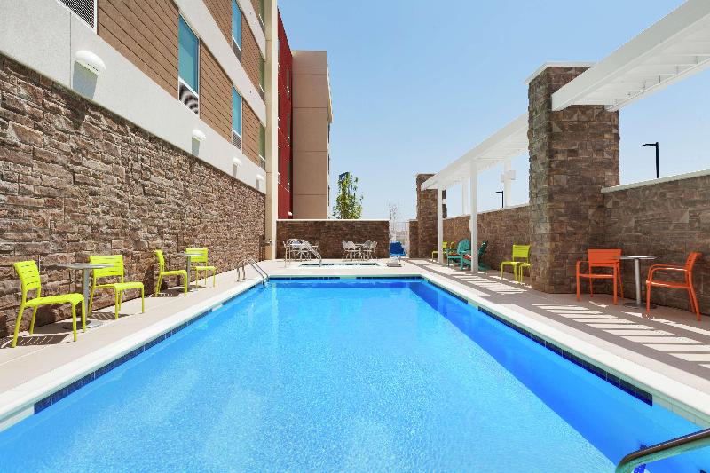فندق Home2 Suites By Hilton San Angelo