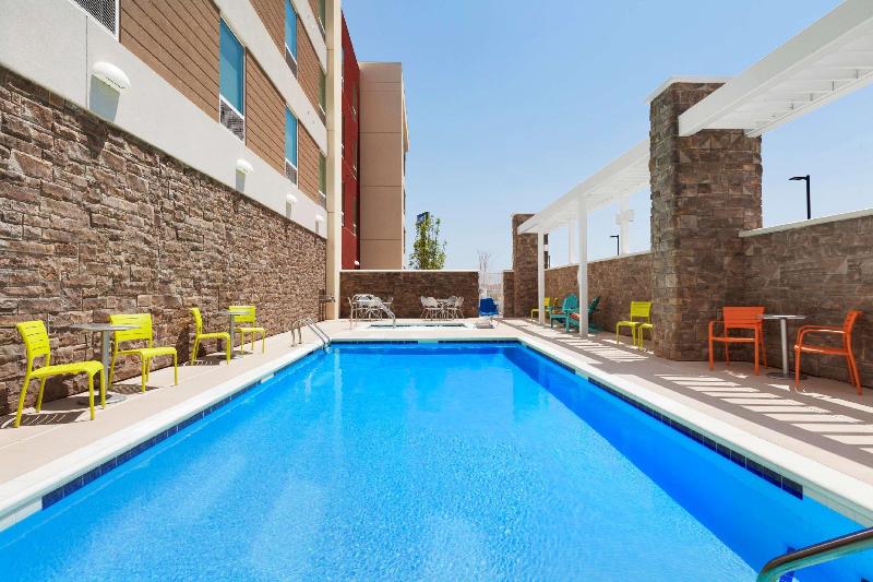فندق Home2 Suites By Hilton San Angelo