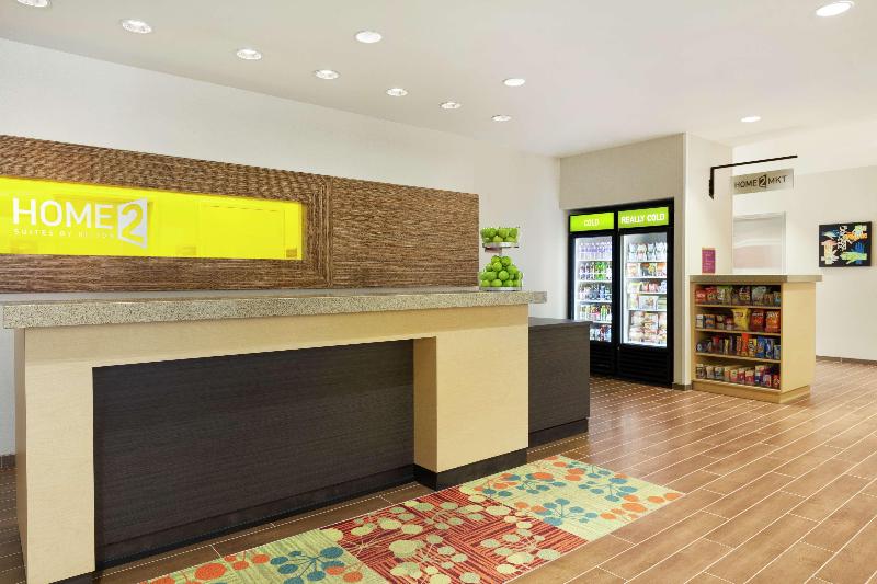 فندق Home2 Suites By Hilton San Angelo