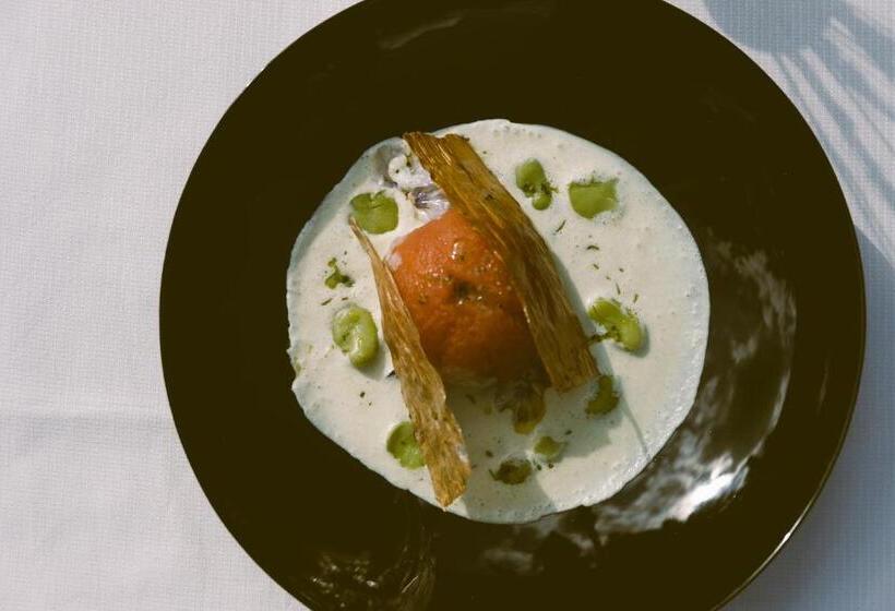 Отель Hostellerie Du Lys