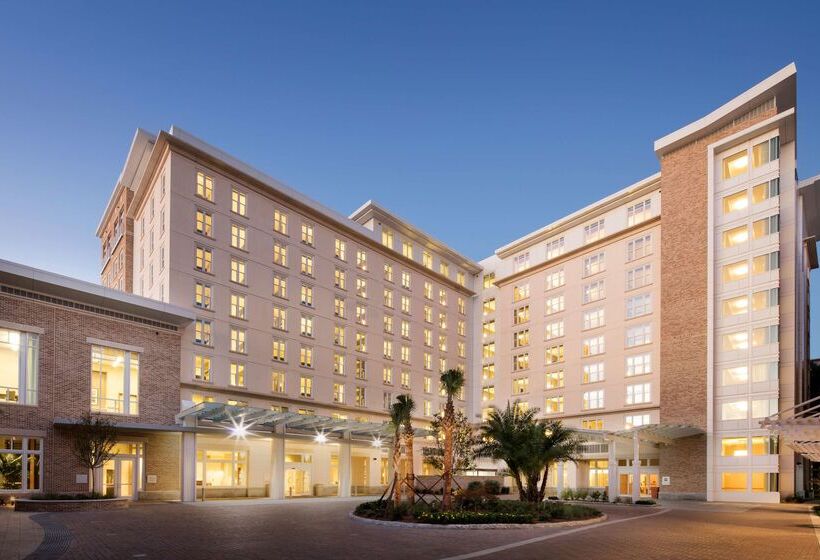 Отель Hyatt Place Charleston Historic District