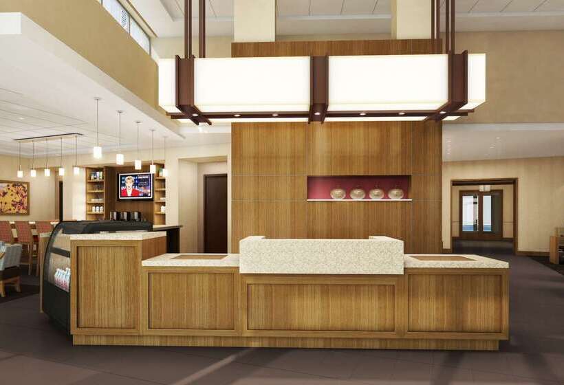 Отель Hyatt Place Charleston Historic District