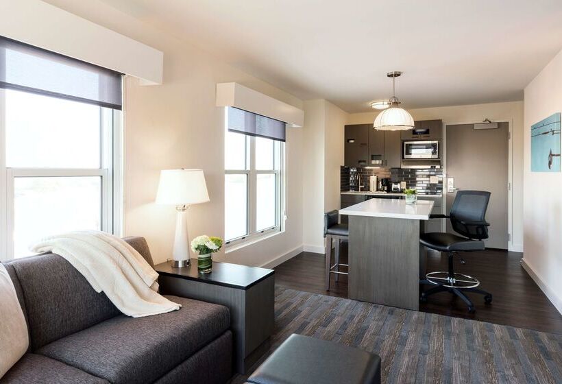 Отель Hyatt Place Charleston Historic District