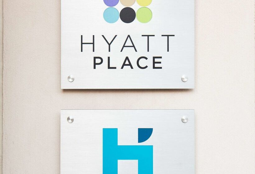 Отель Hyatt Place Charleston Historic District