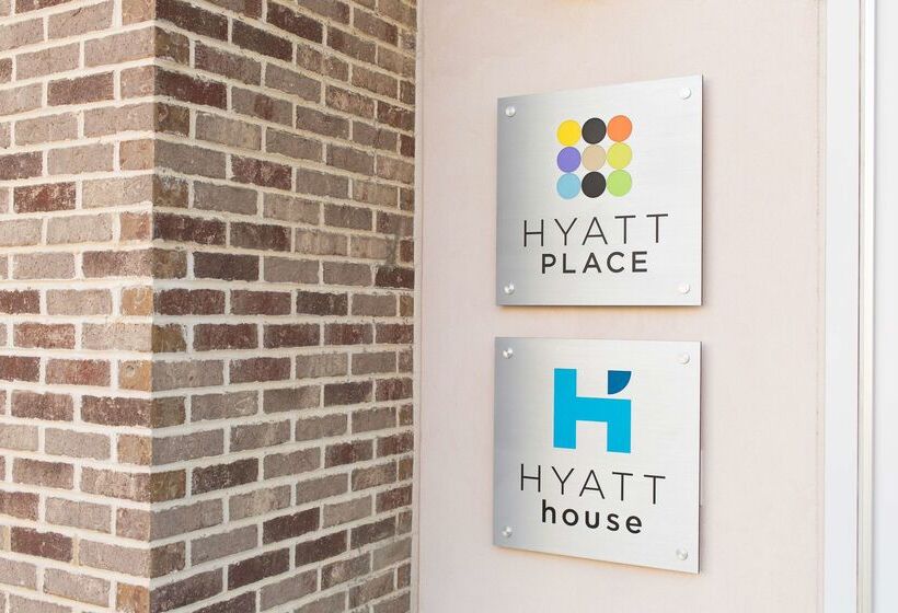 Отель Hyatt Place Charleston Historic District
