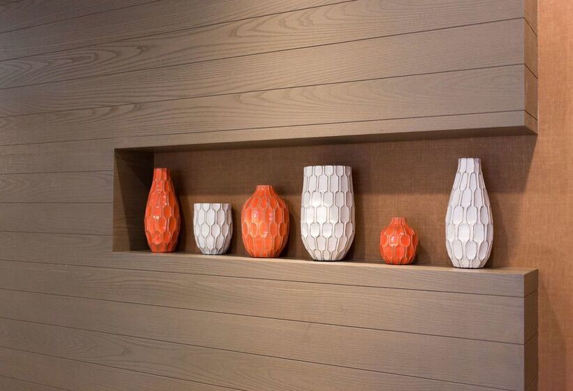 Отель Hyatt Place Charleston Historic District